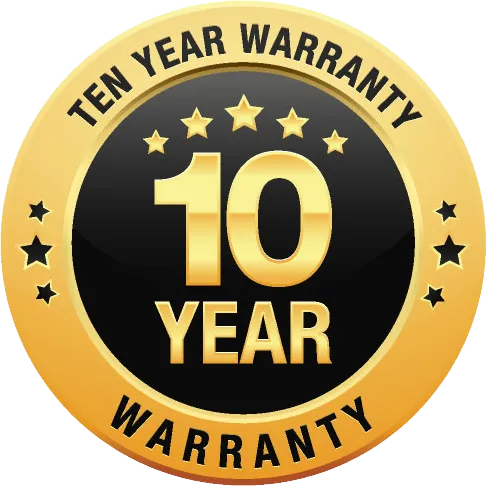 compass the swimming pool company offers 10 years of manufacturer's warranty on pool shells