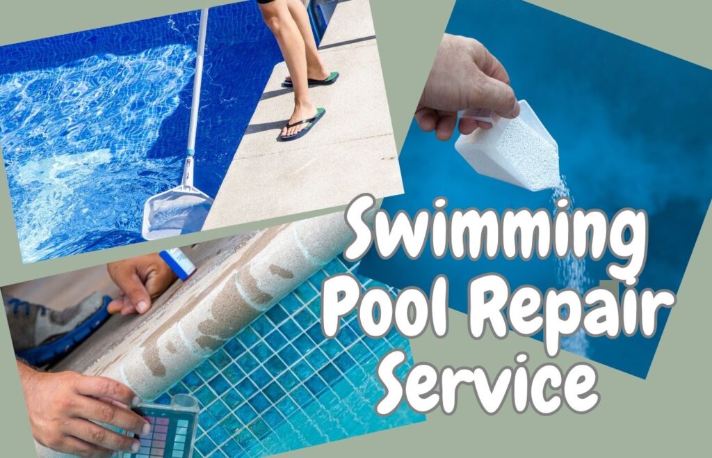 Swimming Pool Repair Service